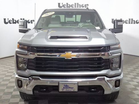 Certified 2025 Chevrolet Silverado 2500 LT w/ All Star Edition image 2