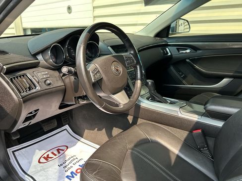 Used 2013 Cadillac CTS Performance AWD/4WD image 10
