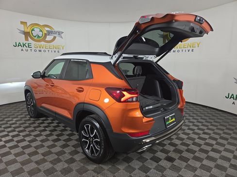 Certified 2023 Chevrolet TrailBlazer ACTIV w/ Sun and Liftgate Package image 33