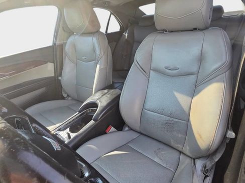 Used 2016 Cadillac ATS Luxury w/ Sun And Sound Package RWD image 11