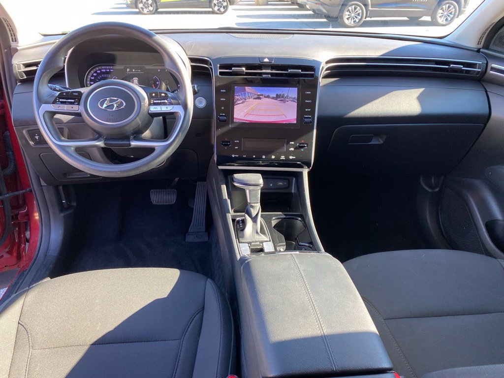 Used 2024 Hyundai Tucson SEL AWD/4WD image 29