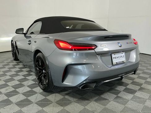 Certified 2024 BMW Z4 M40i w/ Premium Package RWD image 7