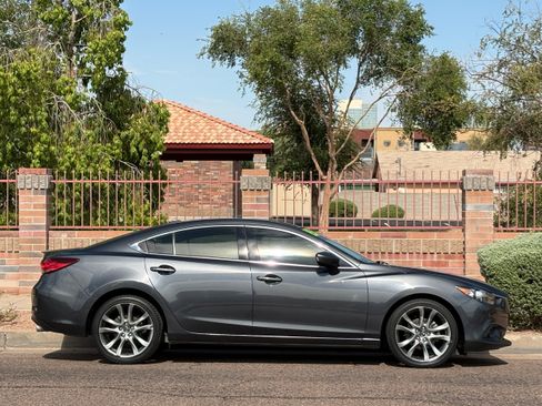 Used 2015 MAZDA MAZDA6 Grand Touring FWD image 9