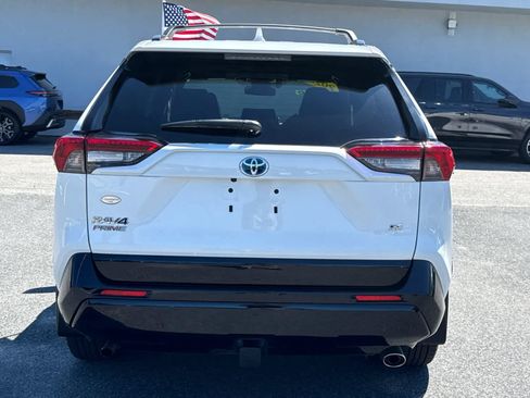 Used 2023 Toyota RAV4 SE w/ Weather & Moonroof Package AWD/4WD image 6
