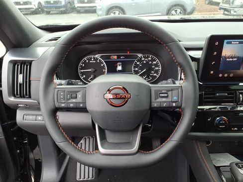 New 2026 Nissan Pathfinder Rock Creek image 12