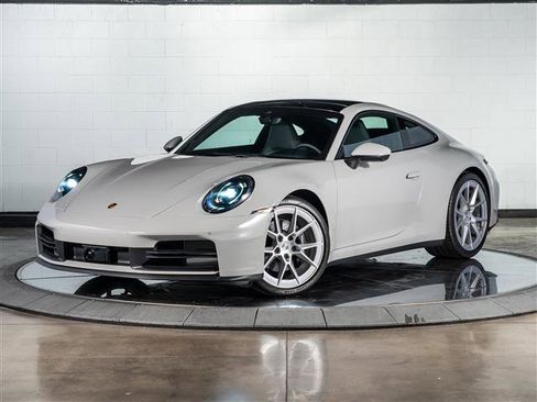 Used 2026 Porsche 911 Carrera RWD image 1