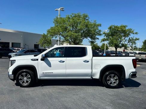 Used 2025 GMC Sierra 1500 SLT RWD image 23