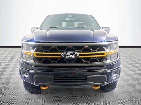 Certified 2025 Ford F150 Tremor w/ Bed Utility Package AWD/4WD image 2