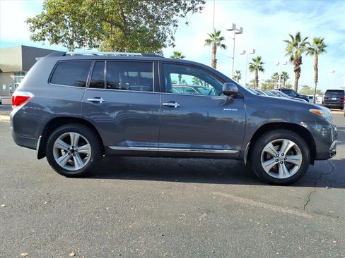 Used 2012 Toyota Highlander Limited image 6