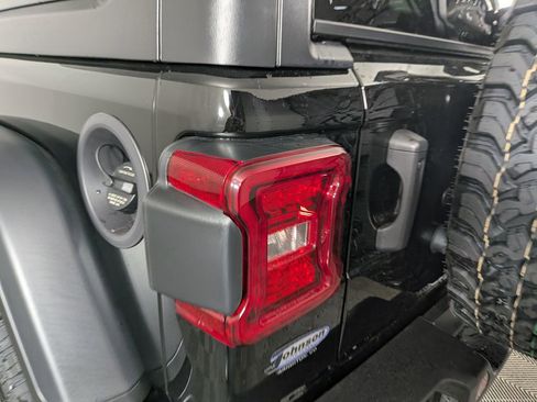 New 2026 Jeep Wrangler Unlimited Sport AWD/4WD image 12