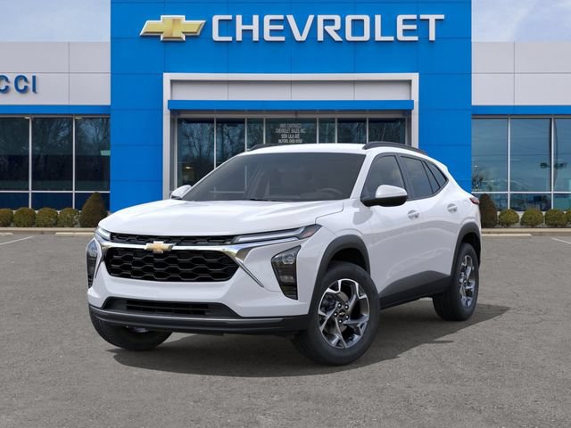 New 2026 Chevrolet Trax LT w/ Driver Confidence Package FWD image 6