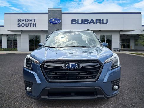 Used 2023 Subaru Forester Limited AWD/4WD image 8