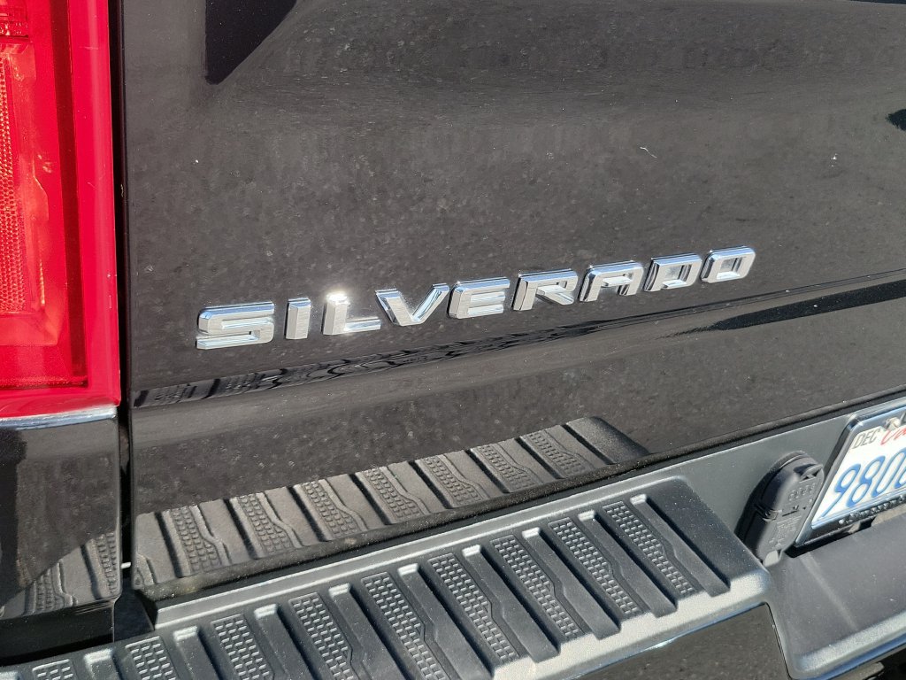 Used 2021 Chevrolet Silverado 1500 RST w/ Bed Protection Package RWD image 24