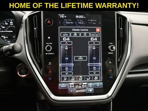 Used 2024 Subaru Crosstrek 2.5i Limited w/ Popular Package #4A AWD/4WD image 32
