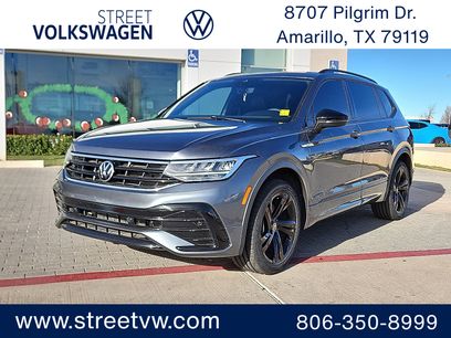 Used 2023 Volkswagen Tiguan SE R-Line