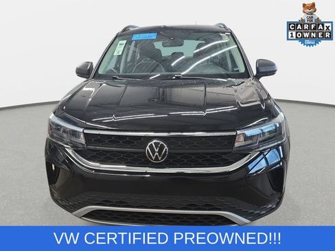 Used 2023 Volkswagen Taos S AWD/4WD image 2