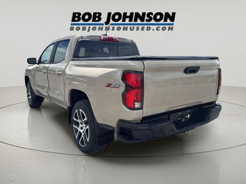 Used 2023 Chevrolet Colorado Z71 w/ Z71 Convenience Package 2 AWD/4WD image 31