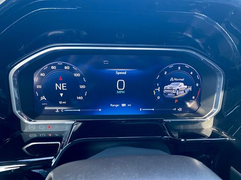 New 2026 Chevrolet Silverado 1500 LTZ w/ LTZ Premium Package AWD/4WD image 2