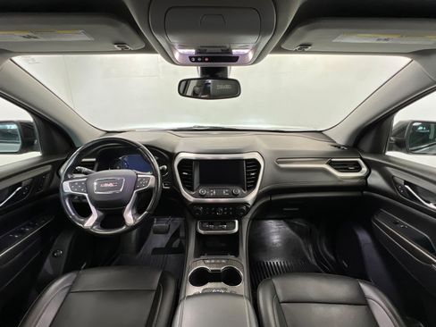 Used 2021 GMC Acadia SLT w/ Elevation Edition AWD/4WD image 10