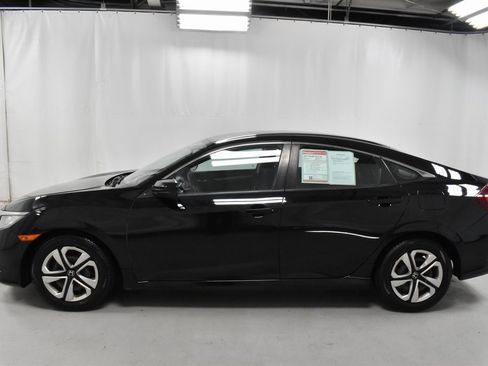 Used 2017 Honda Civic LX image 8