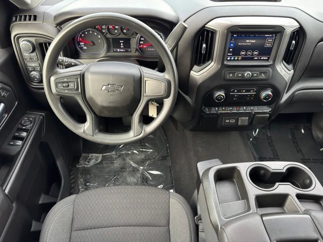 Used 2022 Chevrolet Silverado 1500 Custom Trail Boss AWD/4WD image 13
