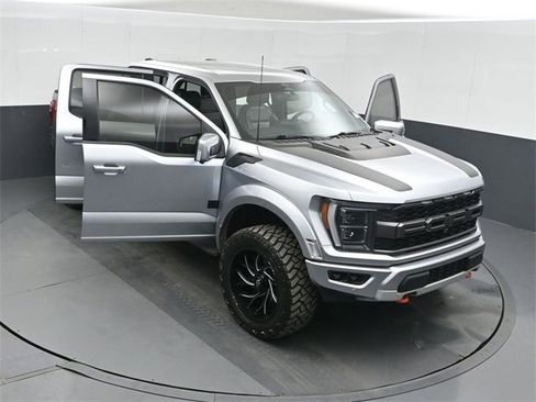 Used 2022 Ford F150 Raptor w/ Equipment Group 801A High image 50