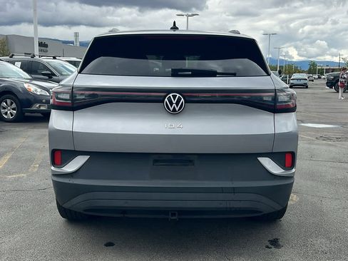 Used 2023 Volkswagen ID.4 Pro AWD/4WD image 6