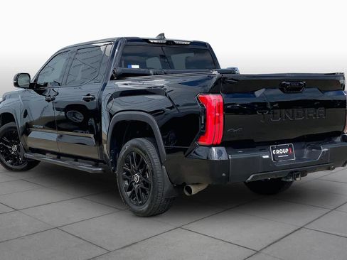 Used 2024 Toyota Tundra Limited AWD/4WD image 11