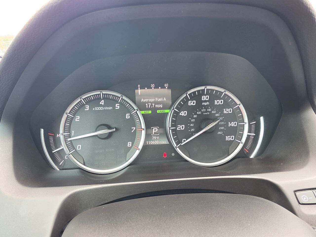 Used 2020 Acura TLX w/ Technology Package AWD/4WD image 24