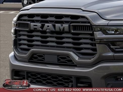 New 2026 RAM 2500 Big Horn AWD/4WD image 12