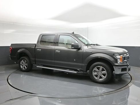 Used 2019 Ford F150 XLT w/ Equipment Group 302A Luxury image 26