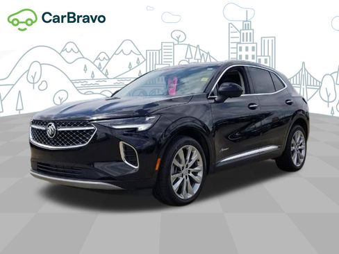Certified 2023 Buick Envision Avenir AWD/4WD image 1
