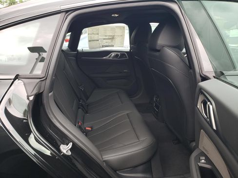 New 2026 BMW i4 xDrive40i w/ M Sport Package AWD/4WD image 17