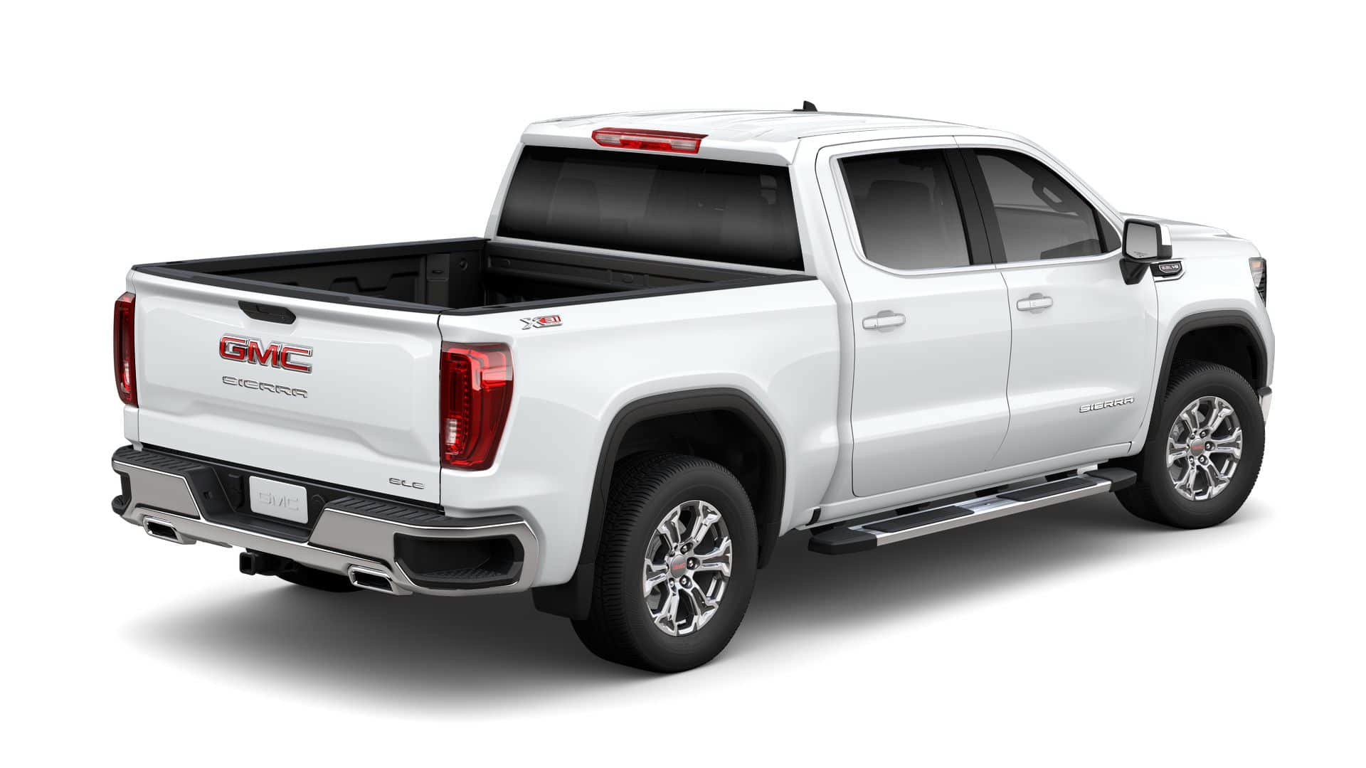 New 2026 GMC Sierra 1500 SLE AWD/4WD image 51