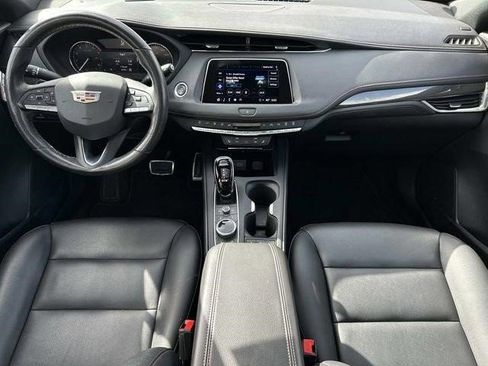 Certified 2023 Cadillac XT4 Sport w/ Cold Weather Package AWD/4WD image 15
