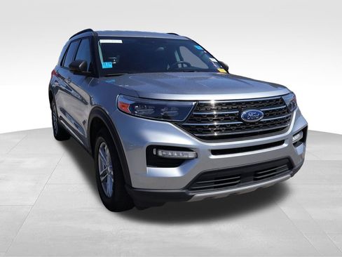 Used 2024 Ford Explorer XLT w/ Equipment Group 202A AWD/4WD image 10