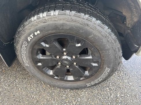 Used 2021 Ford Ranger Lariat w/ Equipment Group 501A High image 4