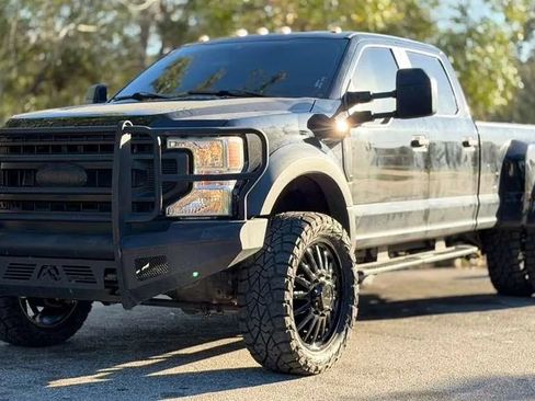 Used 2021 Ford F450 XL w/ Power Equipment Group image 21