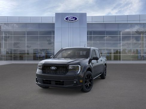 New 2025 Ford Maverick Lobo AWD/4WD image 2