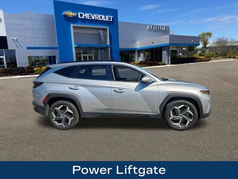 Used 2023 Hyundai Tucson Limited AWD/4WD image 8