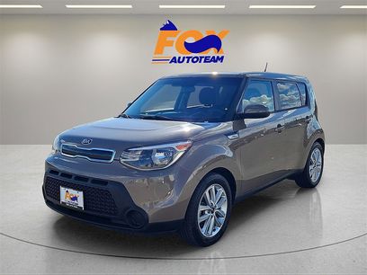 Used 2015 Kia Soul +