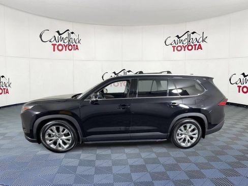 Used 2026 Toyota Grand Highlander AWD Hybrid image 8