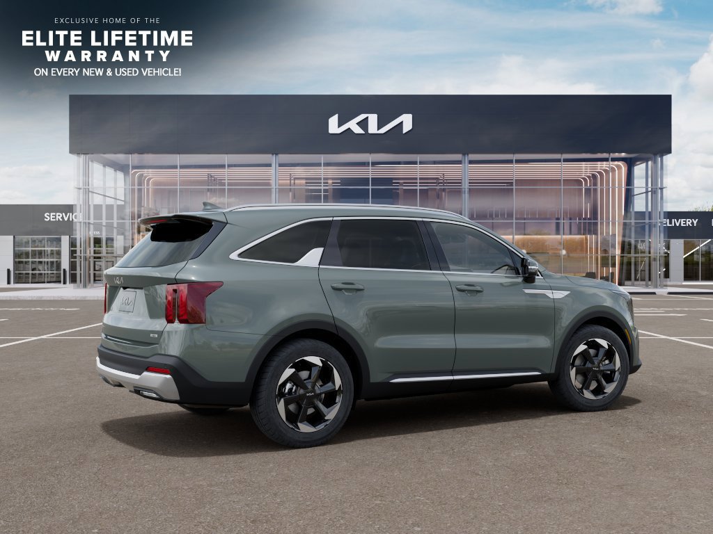 New 2026 Kia Sorento EX FWD image 7