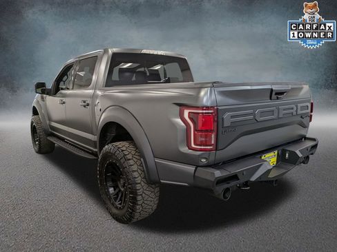 Used 2019 Ford F150 Raptor w/ Equipment Group 802A Luxury AWD/4WD image 6