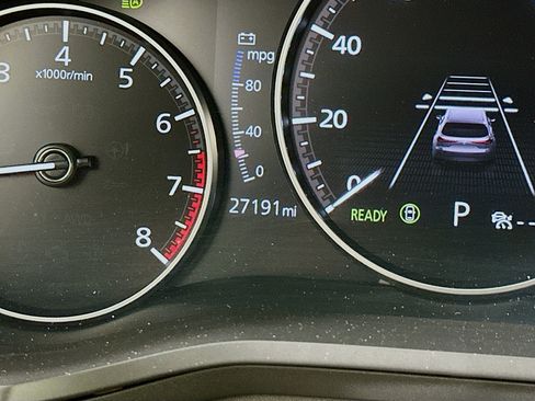 Used 2025 MAZDA CX-90 3.3 Turbo w/ Select Package image 19