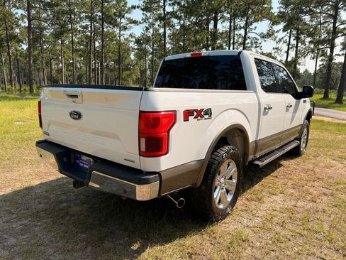 Used 2020 Ford F150 Lariat w/ Equipment Group 502A Luxury AWD/4WD image 5