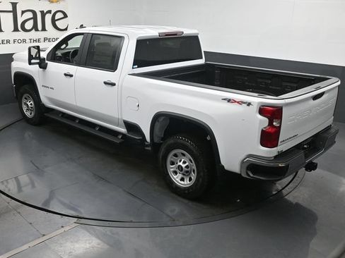 New 2026 Chevrolet Silverado 2500 W/T w/ WT Convenience Package AWD/4WD image 19