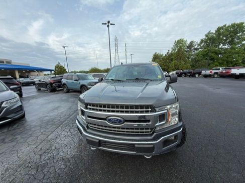 Used 2019 Ford F150 XLT w/ Equipment Group 301A Mid AWD/4WD image 12