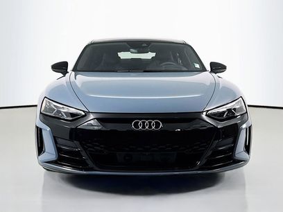 Used 2022 Audi e-tron GT Prestige w/ Prestige Package