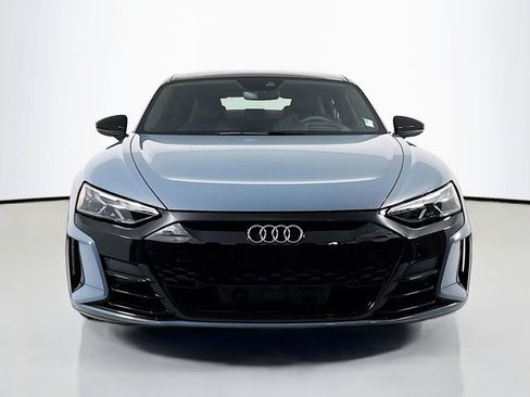 Used 2022 Audi e-tron GT Prestige w/ Prestige Package AWD/4WD image 2